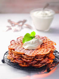 Apfel Zimt Waffeln Rezept 321kochen Tv