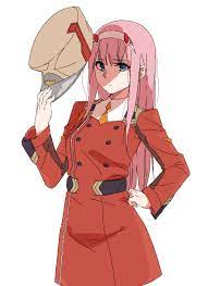 Pin On Darling In The Franxx