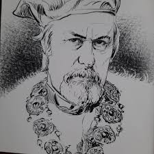 Odsłonięcie pamiątkowej płyty poświęconej Profesorowi Marianowi Eckertowi