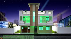 Pin By Maison 3d Senegal On Maison 3d Sis A Dakar Senegal House Styles Mansions House