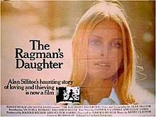 The Ragman's Daughter *** (1972, Simon Rouse, Victoria Tennant, Patrick  O'Connell, Leslie Sands)