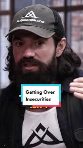 Identify the source of your insecurity