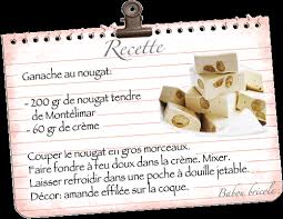 Babou Bricole La Porcelaine Froide De Brigida Blog Gourmandises Recette Cake Design Ganache Babeure