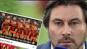 Avec beefoot suivez l'actualité du foot belgique , le mercato , le calendrier , le classement et les résultats des matchs du pays belgique ! Stephane Pauwels Chambre Les Francais A Quelques Heures Du Match France Belgique Voici La Composition
