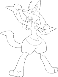 Take part in a fantastic journey. How To Draw Pokemon Mega Lucario Novocom Top
