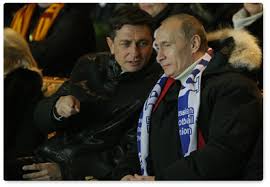 RUSSIAN FEDERATION VLADIMIR PUTIN ...