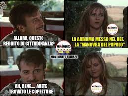 The best memes from instagram, facebook, vine, and twitter about reddito di cittadinanza. The Games Machine