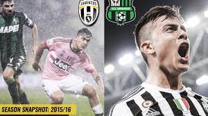Tam ostalis tolko tri komand real m. Season Snapshot Juve Sassuolo Juventus
