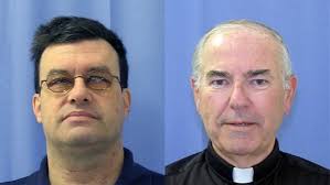 Priest, St. Jerome's teacher get prison for sex abuse