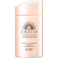 The shame of pasteurization how milk processing destroys nature's perfect food. Shiseido Anessa Perfect Uv Sunscreen Mild Milk Spf50 Pa 60ml