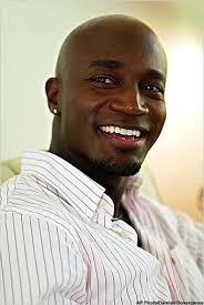 Love Me Some Taye Diggs Attraktiva Man Man Fotografering