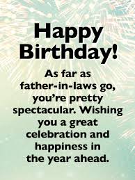 Choose from hundreds of templates, add photos and your own message. Birthday Cards For Father In Law Birthday Greeting Cards By Davia Free Ecards