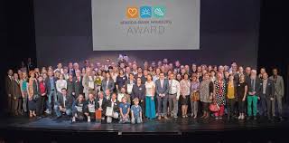 Niendorfer marktplatz 10 22459 hamburg tel: Sparda Bank Hamburg Award 2018 115 000 Euro Fur Das Ehrenamt Presseportal