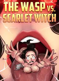 Scarlet Witch Porn Comics - GEDE Comix