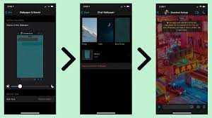 Changing your chromebook wallpaper adds a personal touch to your device. Whatsapp How To Set Custom Wallpaper For Chats On Android Iphone Ndtv Gadgets 360