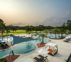 These hotels know that as long as you are near transportation, the city can be conquered to your heart's content. Eastin Thana City Golf Resort Bangkok Samutprakarn Updated 2021 Prices