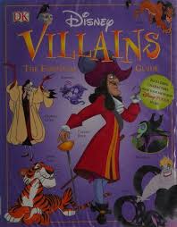Disney Villains The Essential Guide, New Edition
