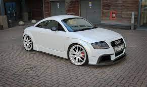 Regula Tuning New Bodykit Am I The First To Have Audi Tt Audi Audi Tt 225