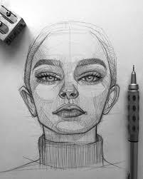 Pencil Sketch Artist Ani Cinski Drawing Artwoonz Art Sketches Pencil Cool Art Drawings Art Drawings Sketches Creative