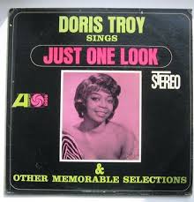 Gripsweat - DORIS TROY / JUST ONE LOOK [ATLANTIC ] STEREO issue