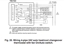 Installing Nest From Honeywell T8575d Condo 8 Wire Thermostats Home Improvement Stack Exchange