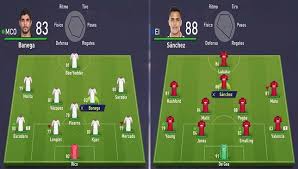 هاي كورة_ أعلن بايرن ميونخ الألماني إن جناح منتخب ألمانيا سيرج جنابري سيغيب عن مباراة الغد لفريق بايرن ميونخ الألماني ضد باريس سان جيرمان.مدرب بايرن ميونيخ هانس ديتر فليك أكد غياب لاعبه سيرج جنابري عن مواجهة ذهاب ربع نهائي دوري أبطال أوروبا أمام باريس. Ø§ÙØ¶Ù„ ØªØ´ÙƒÙŠÙ„Ø© ÙÙŠÙØ§ 18 Ø¨Ø§ÙŠØ±Ù† Ù…ÙŠÙˆÙ†Ø®