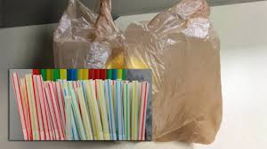 If you're looking to get the most bang for your buck, buy korsreel's glass straws. New Bill Aims To Ban Plastic Bags And Straws At Florida Businesses