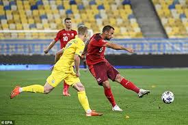 It remains an extremely radioactive object; Nations League Round Up Oleksandr Zinchenko Wondergoal In Ukraine Win Spartacelticfest
