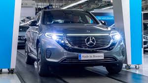 Jul 24, 2018 · made in the usa. Mercedes Kicks Off Production Of Eqc In Germany