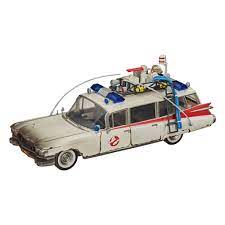 The ghostbusters will face all sorts of ghastly ghosts and gruesome ghouls in ghostbusters: Ecto 1 Vehicle Plasma Series Exclusive Ghostbusters Afterlife Blacksbricks