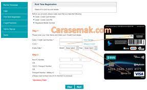 Cara daftar bsn online dengan mybsn 2020. 5 Minit Cara Daftar Akaun Mybsn Internet Banking Online Mudah