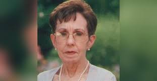 Mrs. Patricia Coe Obituary