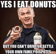 Pagesmediatv & filmtv programmeamerica's funniest home videosvideosdonut day meme. Police In Nebraska Elsewhere Celebrate National Doughnut Day Food And Cooking Journalstar Com