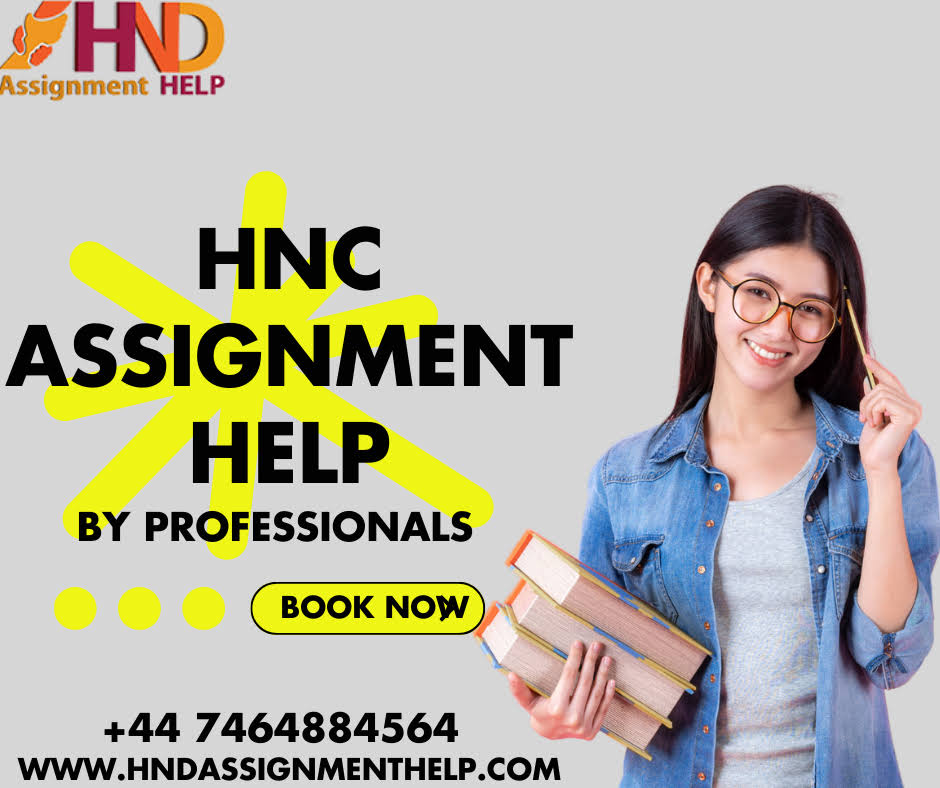 HNC Assignment Help product image