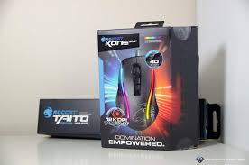It'll cover you for all relevant gaming platforms and devices. Roccat Kone Emp Review Roccat S New Gaming Mouse With Pixart 3361 Sensor