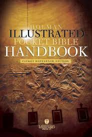 the holman illustrated pocket bible handbook holman