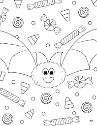 From parents.com parents may receive compensation when you click through and purchase from links contained on this website. Bat Templates Coloring Pages 53 Free Printables Printabulls