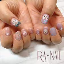 manami okiはinstagramを利用しています 久しぶりのディズニーネイル シェリーメイとステラルーの女の子同士って言うのが なんか可愛らしい 新規のお客様は10 オフ ご予約は ホットペッパー ネイル ネイル ディズニー して