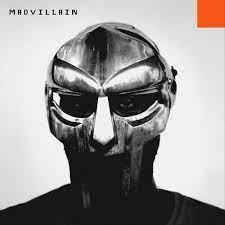 Madvillain Mf Doom Madlib 2004 Album Cover Musik Hip Hop