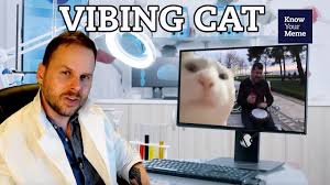 Happy work anniversary grumpy cat grumpy cat quotes. Catjam Vibing Cat Know Your Meme