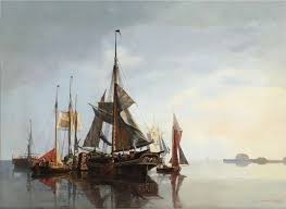 Pin On Ship Paintings