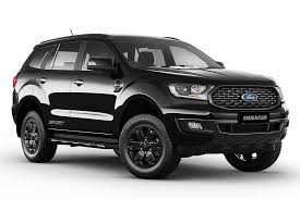Ford Endeavour Sport Edition Launched Motorscribes