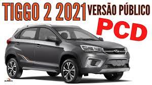 Maybe you would like to learn more about one of these? Caoa Chery Tiggo 2 2021 Chega Com Nova Versao Para Publico Pcd Blogauto Youtube