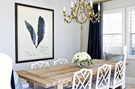 Maybe you would like to learn more about one of these? Dissecting The Details Studio Mcgee La Dolce Vita Transitional Dining Room Dining Room Navy Dining Room Blue