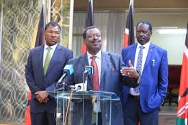 Anc leader musalia mudavadi refutes claims of binding pact with jubilee coalition. Musalia Mudavadi Resigns From Being A Nasa Principal Chetenet