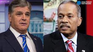 Sean Hannity denies pointing gun at Fox analyst