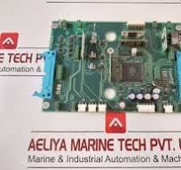 Abb Nint-68 Main Circuit Interface Board 61336125F