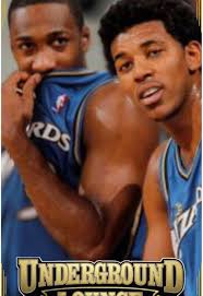 Gilbert Arenas Therapy