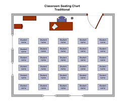 classroom seating chart classroom seating chart template