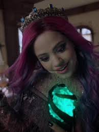 Night falls ^ Descendants || #descendants #descendientes #dovecameron ...